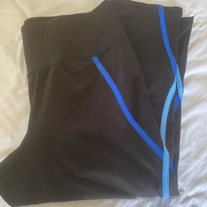Livi Active crop leggings